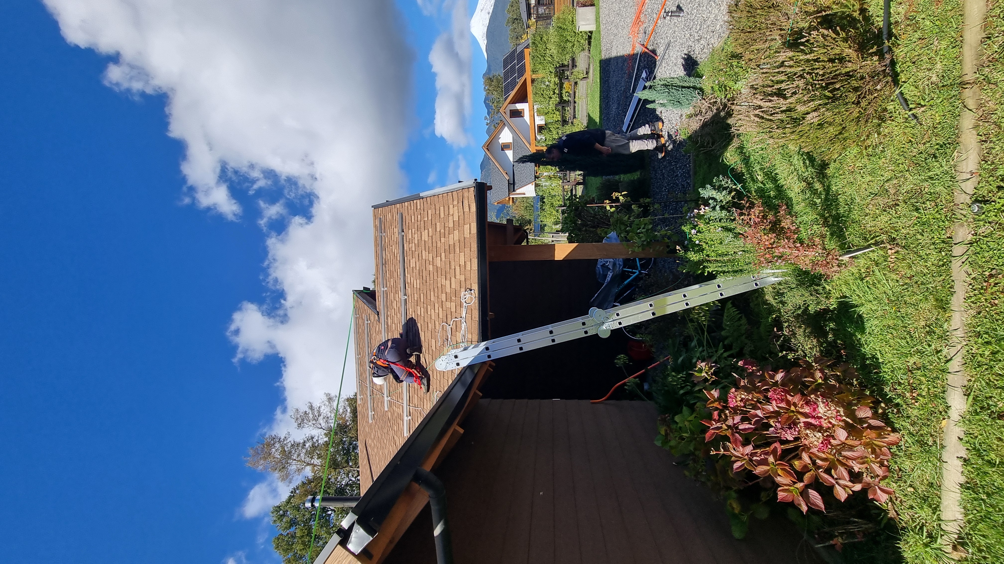 Proyecto residencial con vista al Villarrica